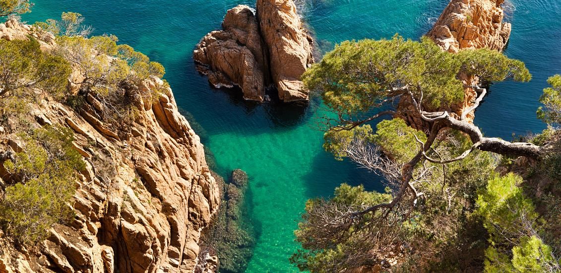 Pobles amb encant a prop de Platja d'Aro