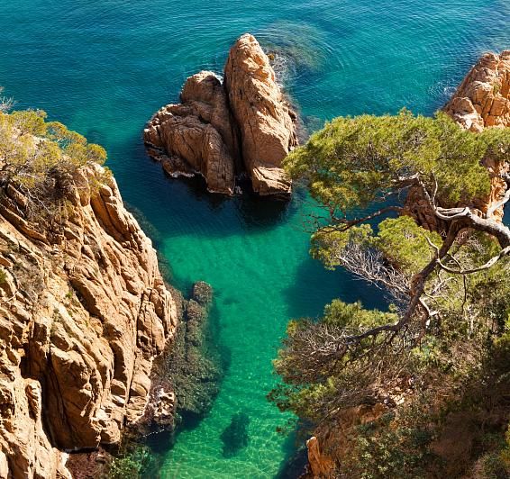 Pobles amb encant a prop de Platja d'Aro