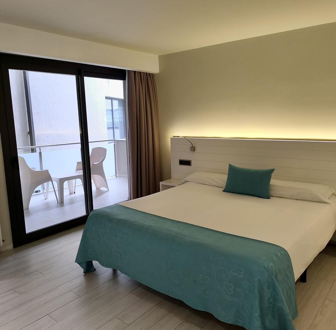 Habitació Confort Balcó