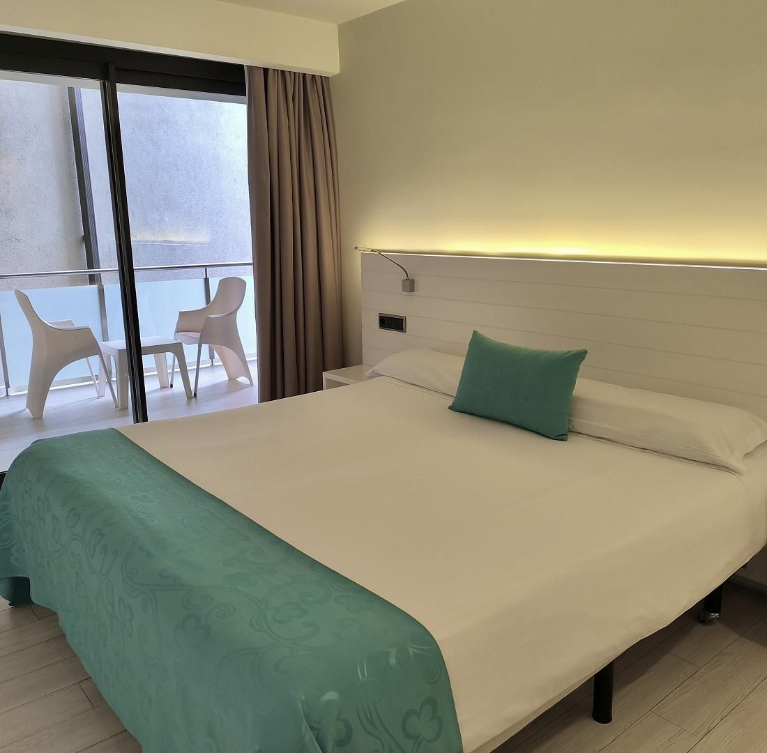 Habitació Confort