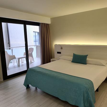 Habitació Confort Balcó