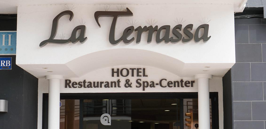Hotel Spa La Terrassa