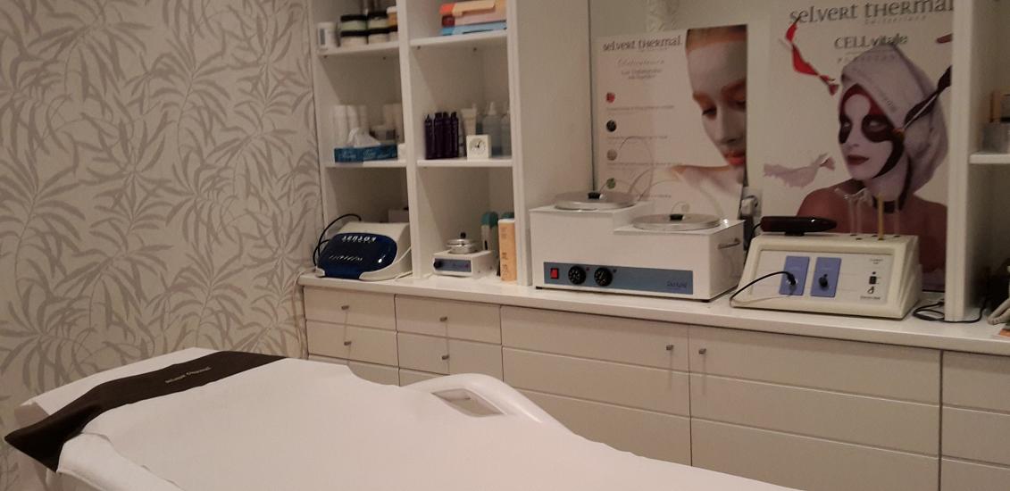 Spa area of Hotel Spa La Terrassa
