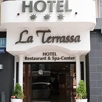 Galeria de fotos de l'Hotel Spa La Terrassa