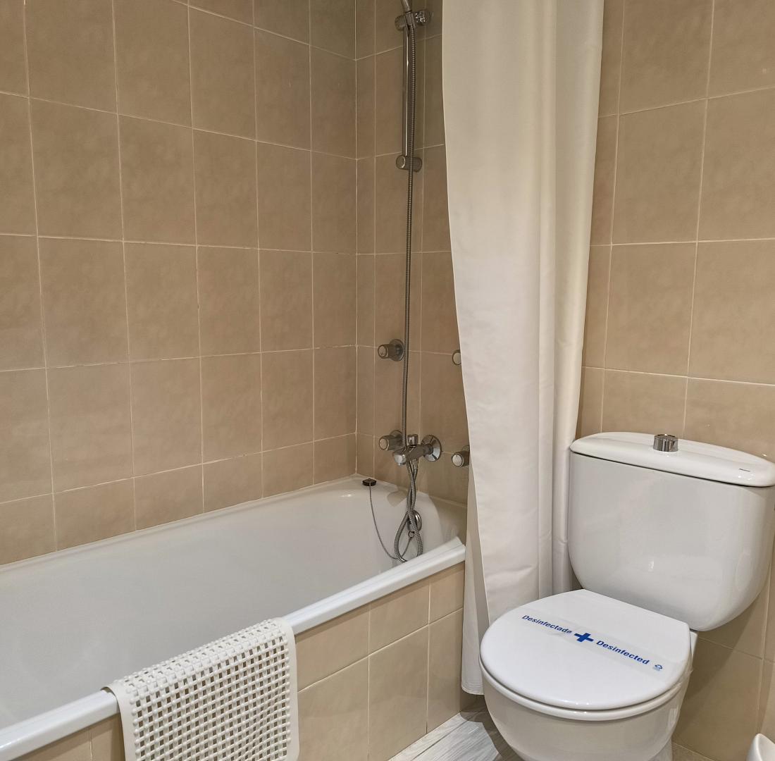 Habitació Bàsica Balcó