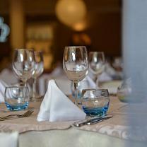 Restaurant de l'Hotel Spa La Terrassa