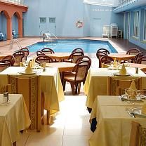 Restaurant de l'Hotel Spa La Terrassa