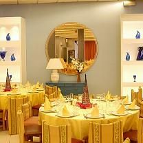 Restaurant de l'Hotel Spa La Terrassa