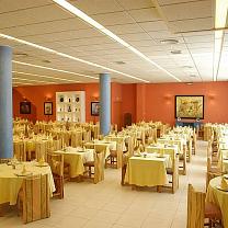 Restaurant de l'Hotel Spa La Terrassa