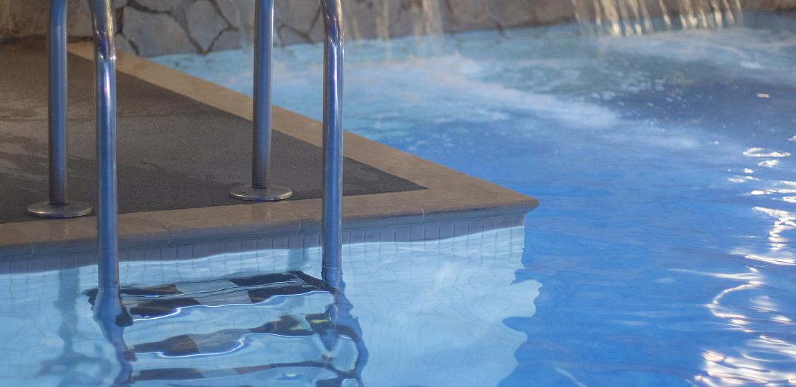 Spa area of Hotel Spa La Terrassa