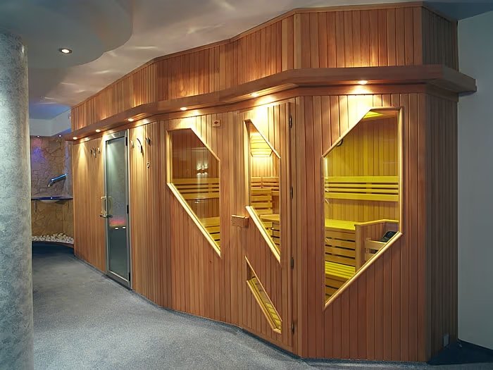 Spa area of Hotel Spa La Terrassa