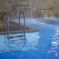 Heated pool