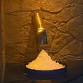 Ice fountain