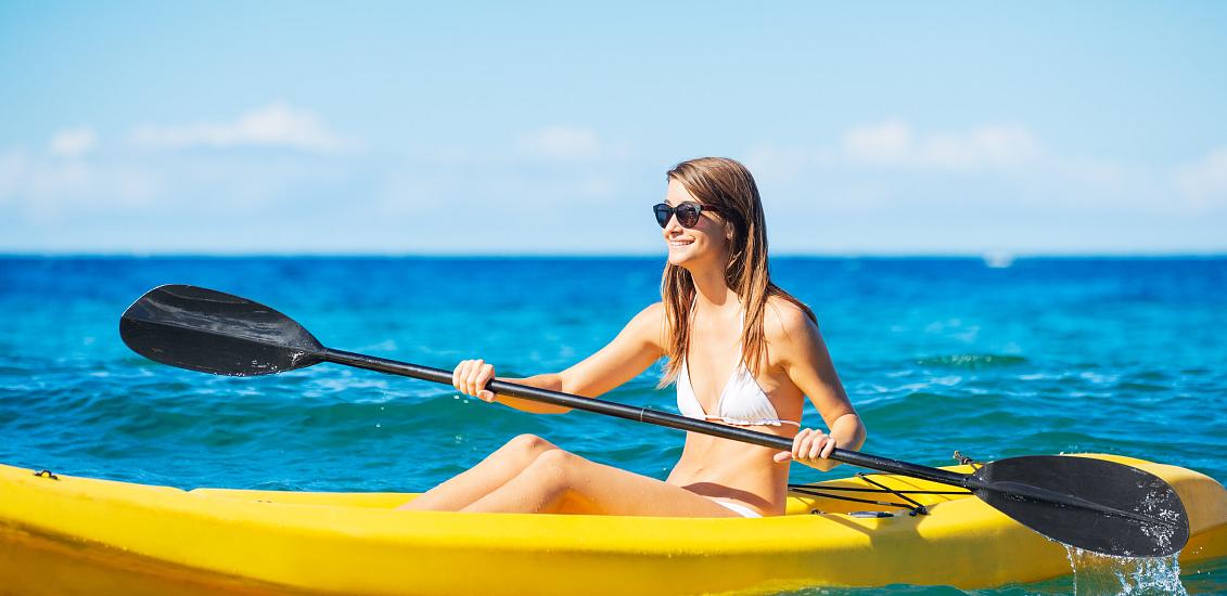 Activitats a la platja