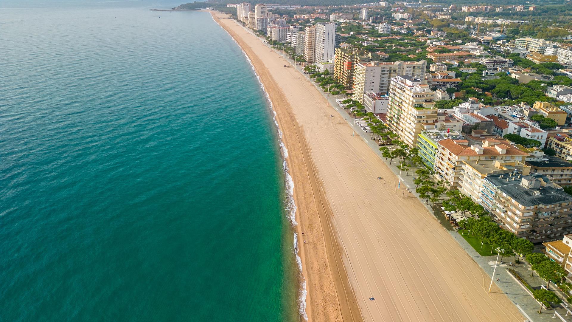 Gaudeix de Platja d'Aro a la Costa Brava